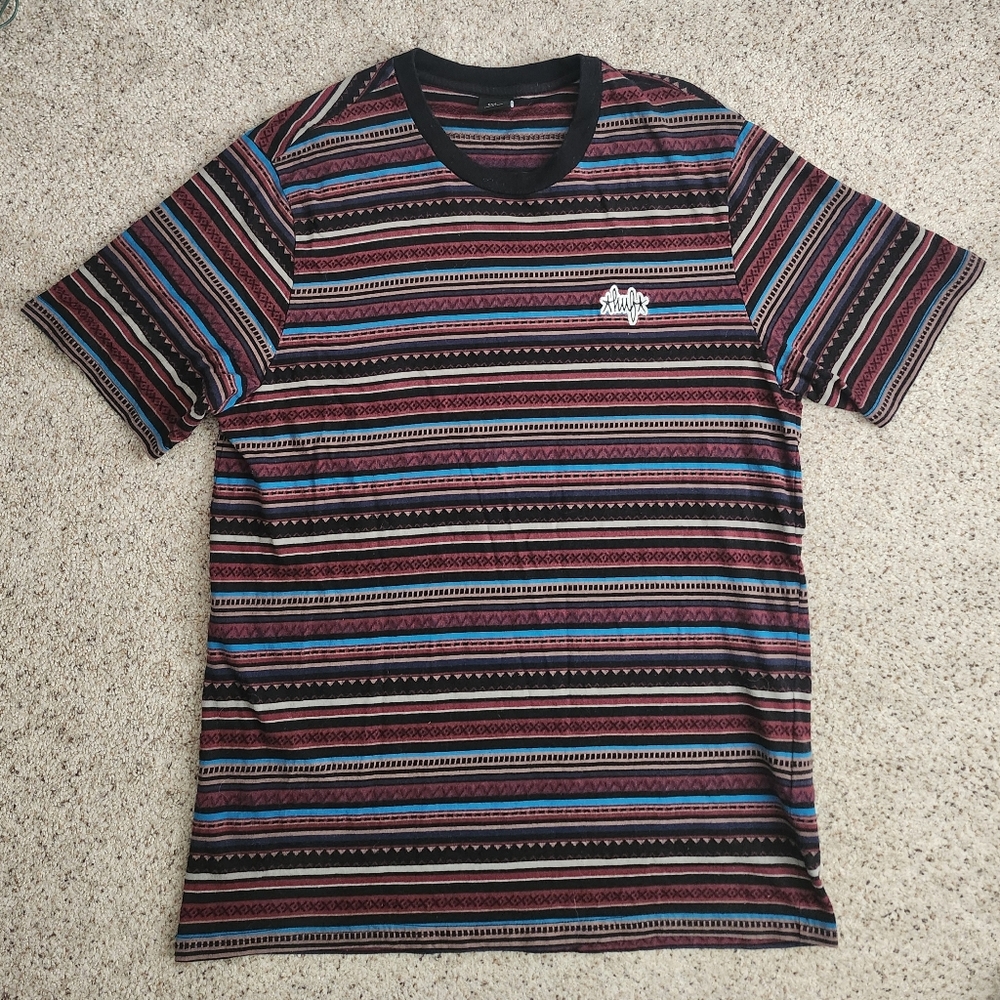 Huf Striped Shirt
